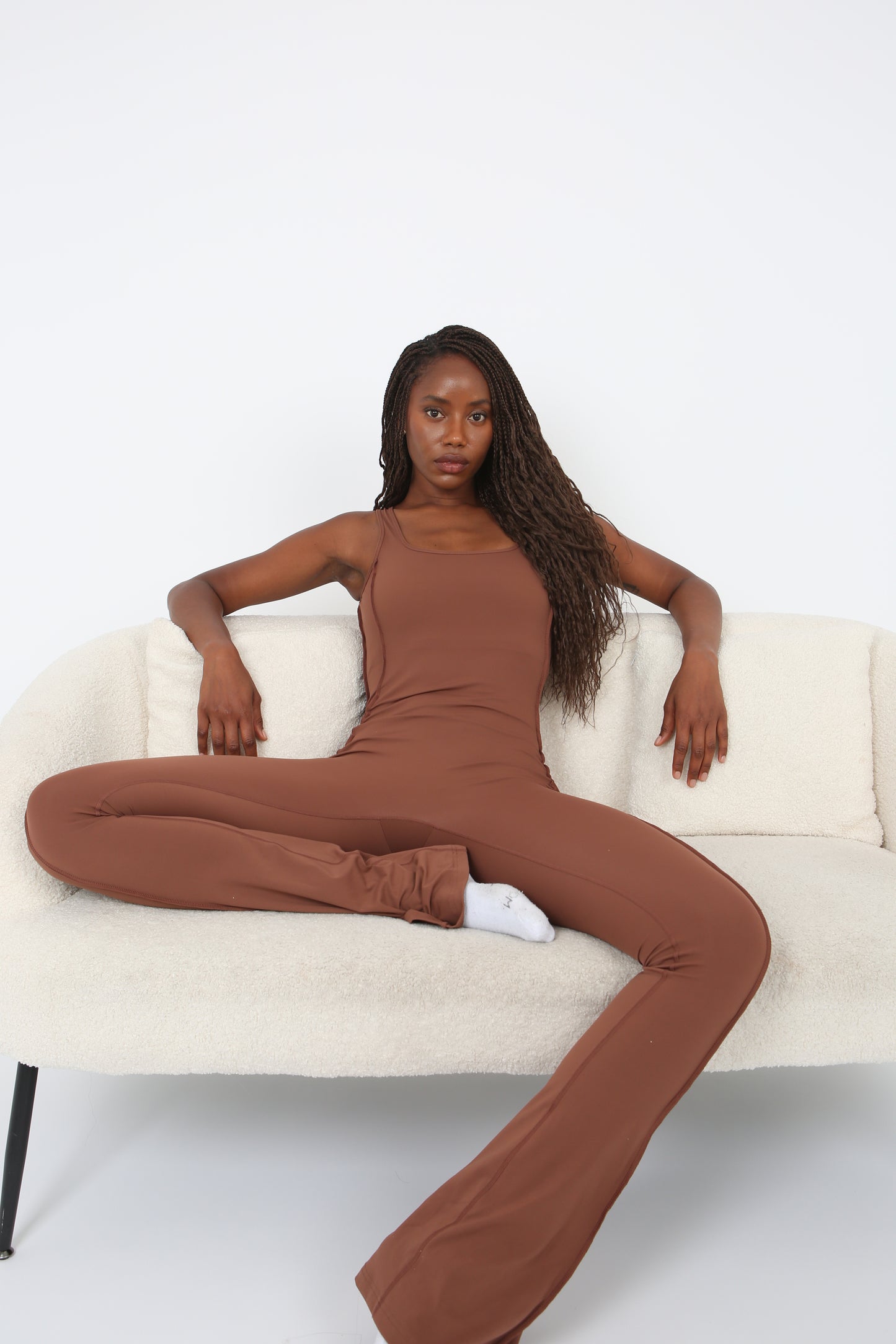 TIERRA JUMPSUIT-Tall Gal One-Piece