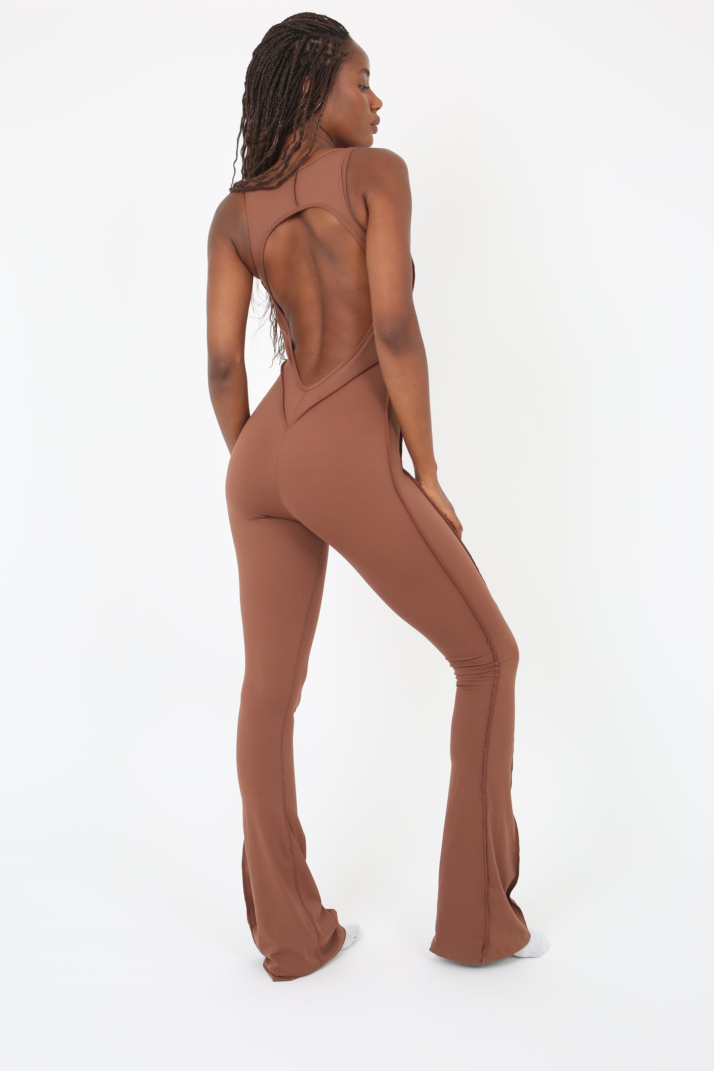 TIERRA JUMPSUIT-Tall Gal One-Piece