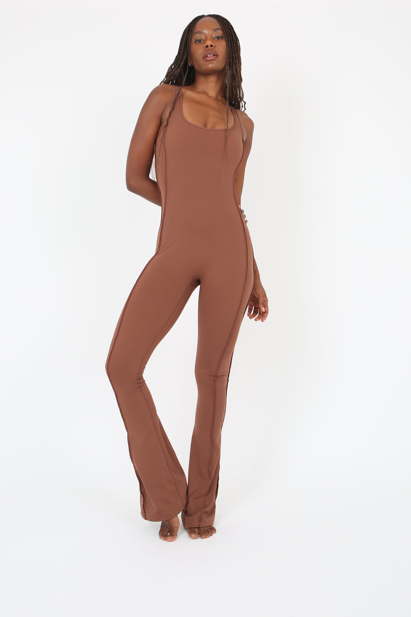 TIERRA JUMPSUIT-Tall Gal One-Piece